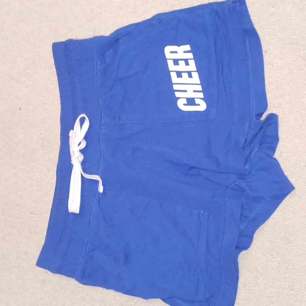 Blue cheer shorts
